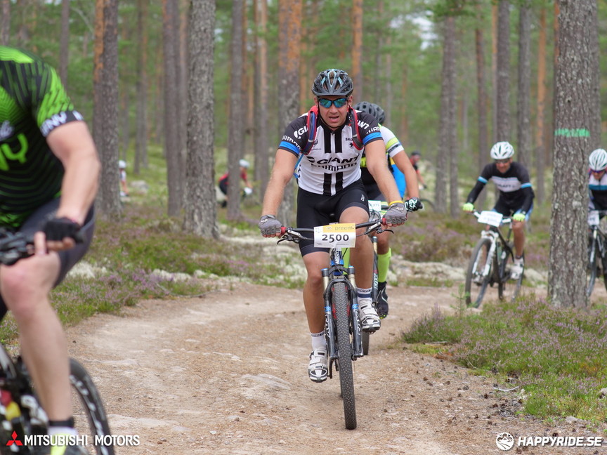 Bild från Cykelvasan 2017 - 90 km
