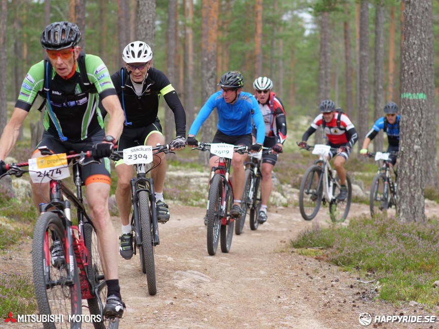 Bild från Cykelvasan 2017 - 90 km
