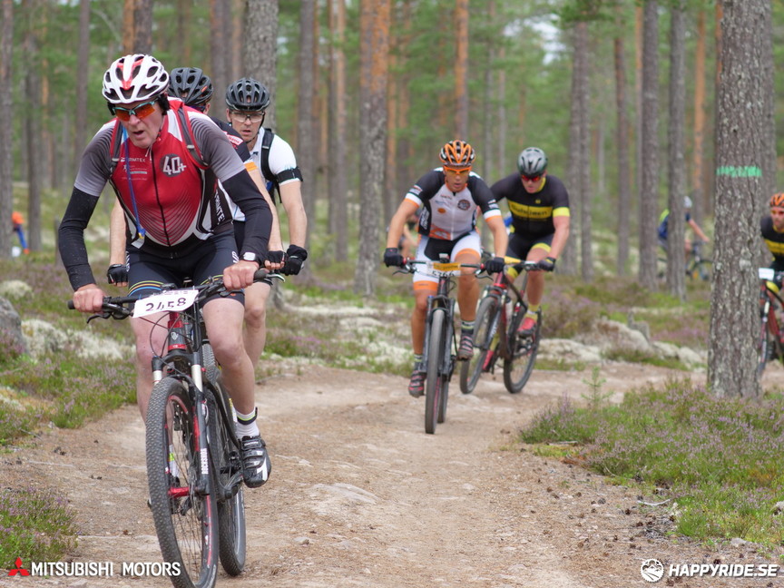 Bild från Cykelvasan 2017 - 90 km