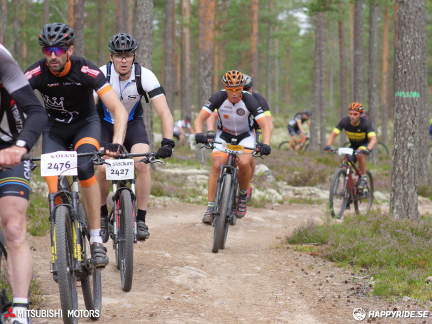 Bild från Cykelvasan 2017 - 90 km