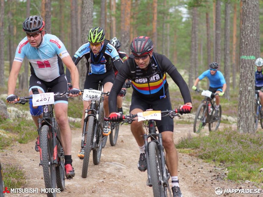 Bild från Cykelvasan 2017 - 90 km