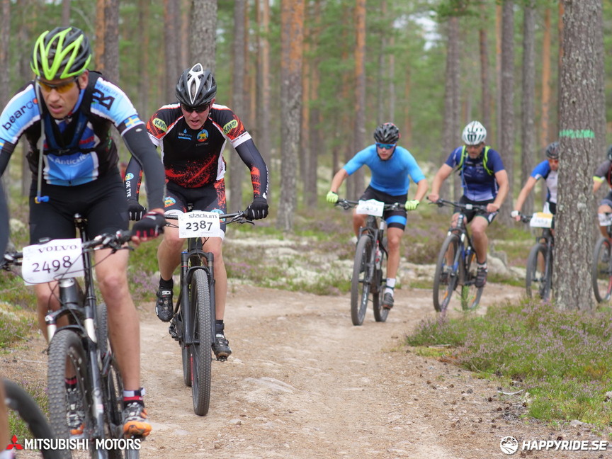 Bild från Cykelvasan 2017 - 90 km