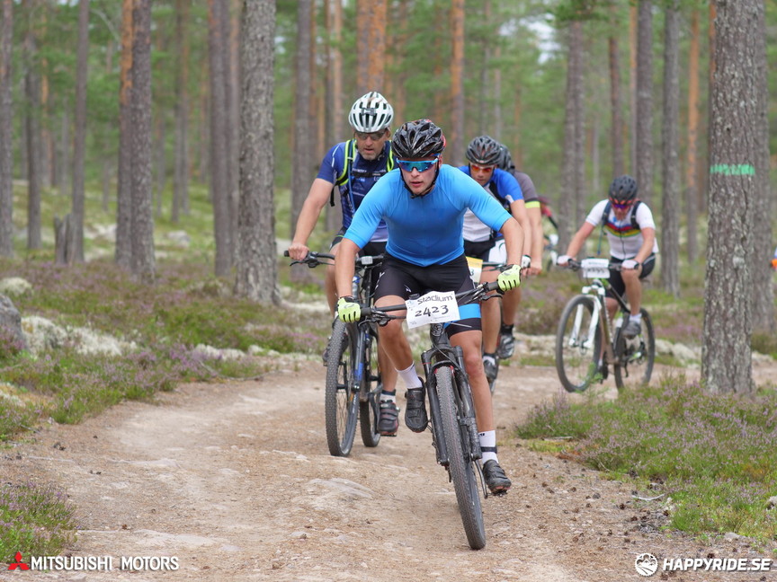 Bild från Cykelvasan 2017 - 90 km