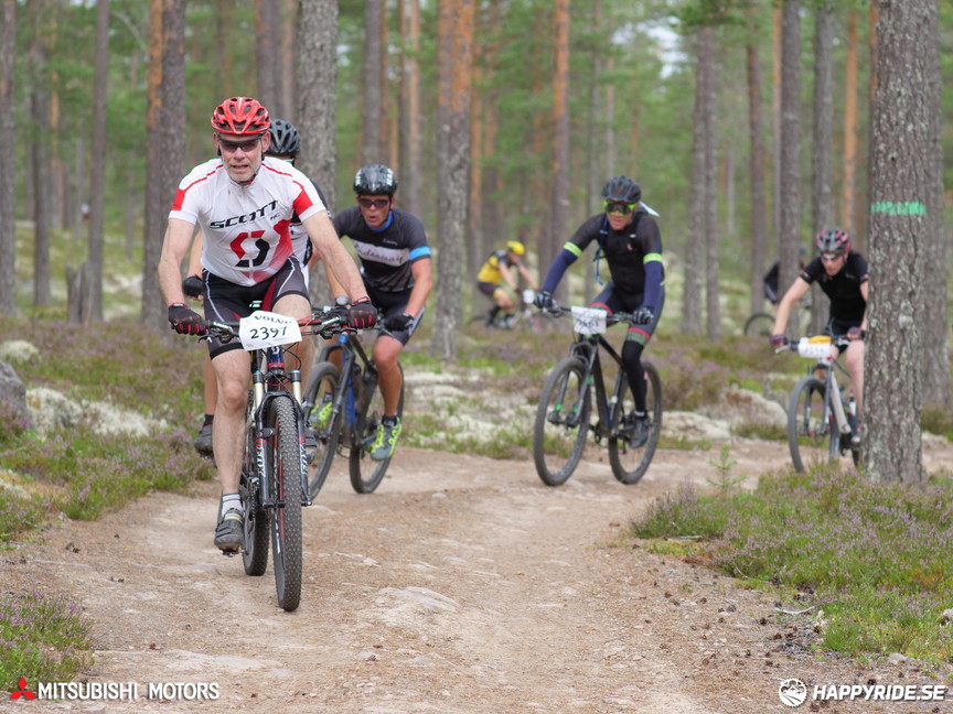 Bild från Cykelvasan 2017 - 90 km