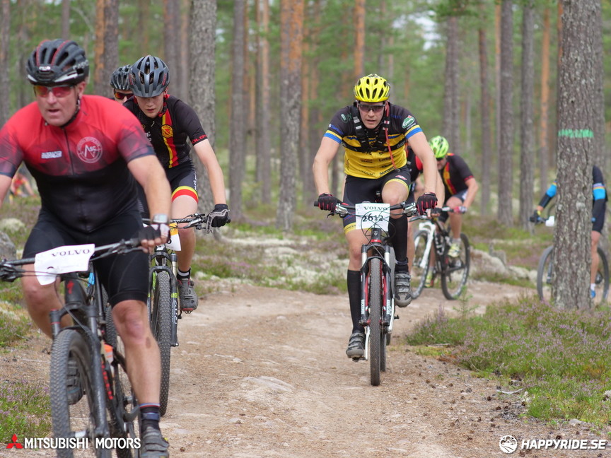 Bild från Cykelvasan 2017 - 90 km