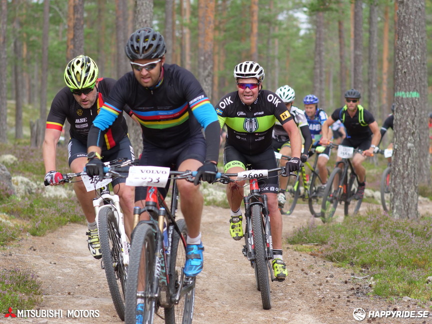 Bild från Cykelvasan 2017 - 90 km