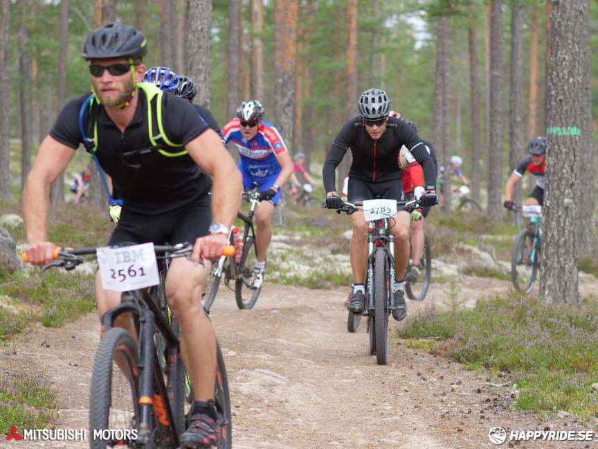 Bild från Cykelvasan 2017 - 90 km