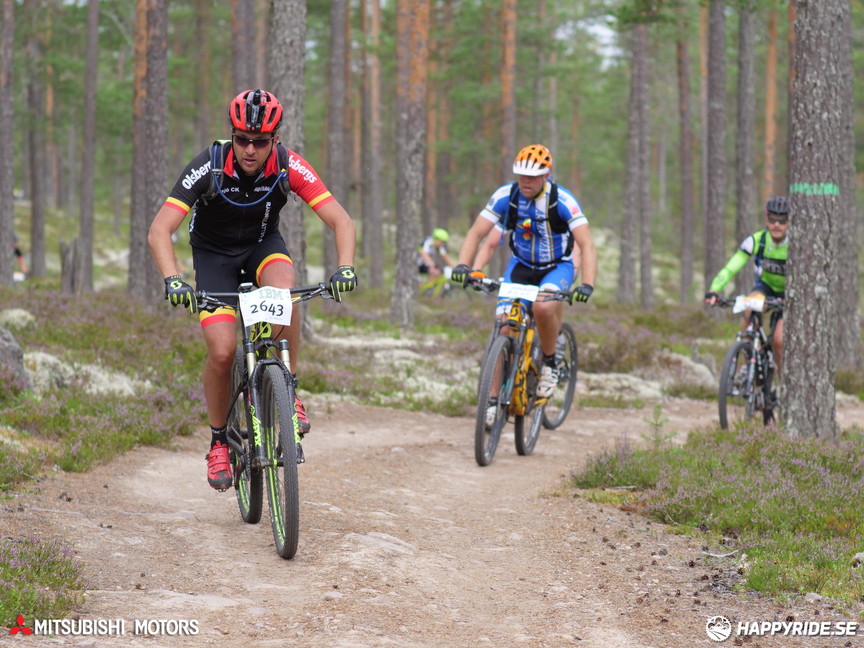 Bild från Cykelvasan 2017 - 90 km