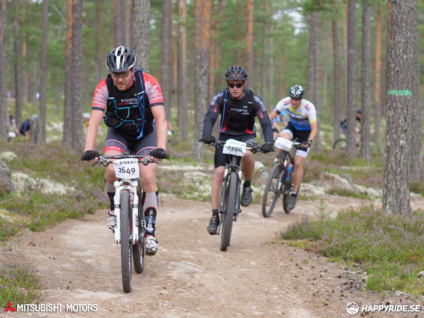 Bild från Cykelvasan 2017 - 90 km