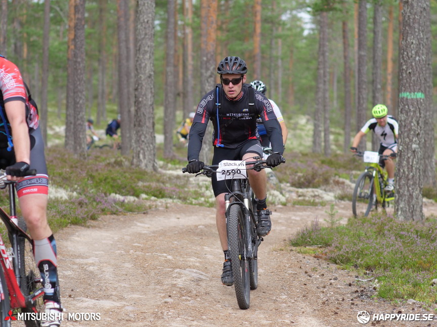 Bild från Cykelvasan 2017 - 90 km