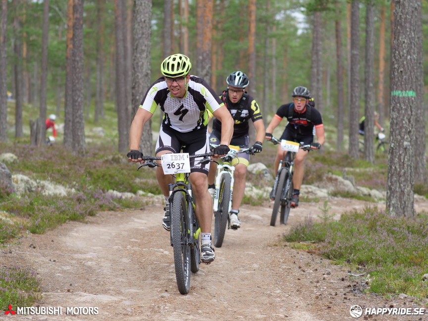 Bild från Cykelvasan 2017 - 90 km