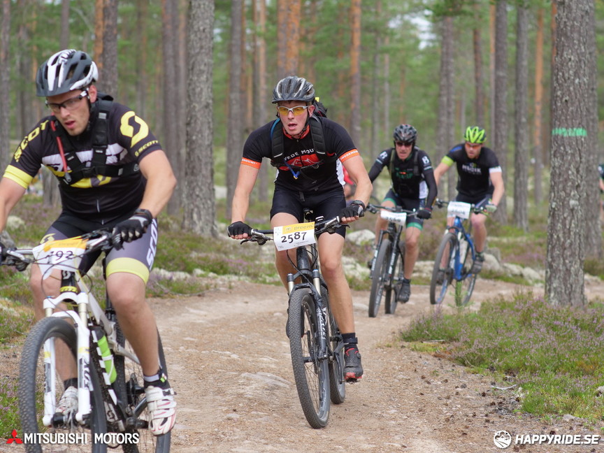 Bild från Cykelvasan 2017 - 90 km