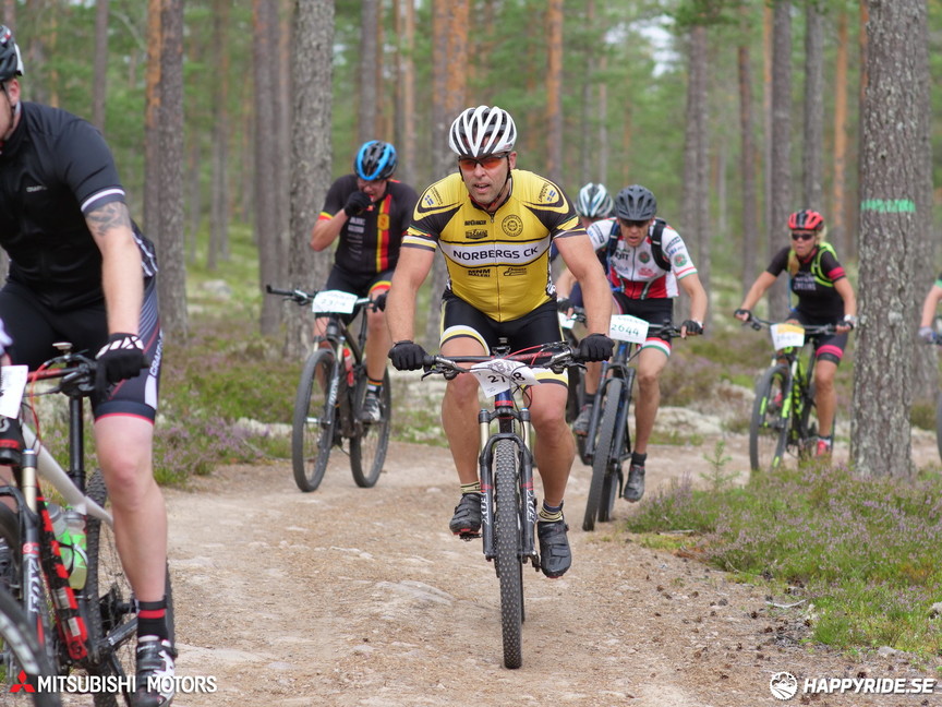 Bild från Cykelvasan 2017 - 90 km