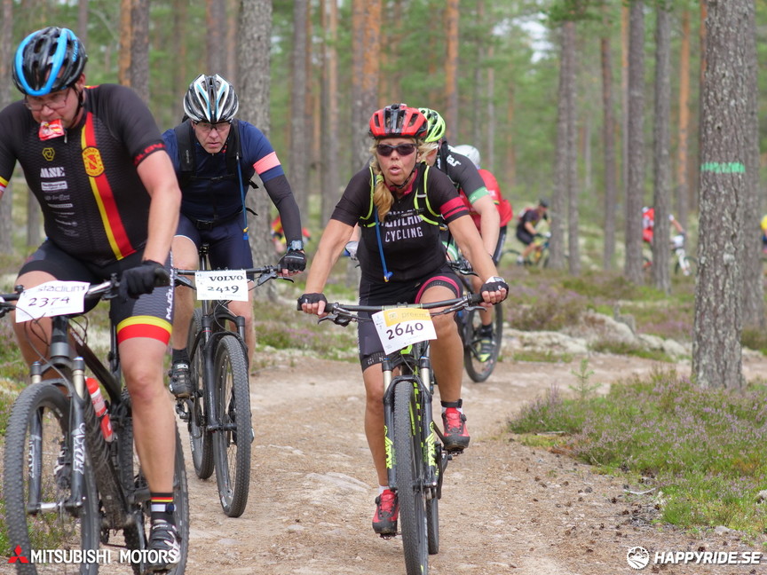 Bild från Cykelvasan 2017 - 90 km