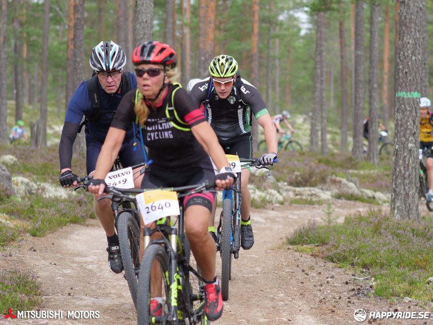 Bild från Cykelvasan 2017 - 90 km