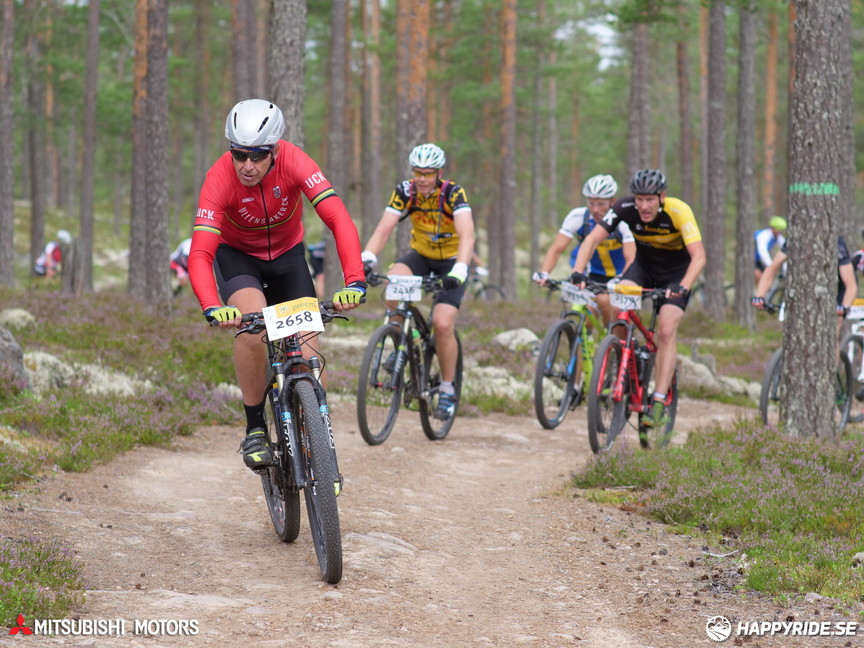 Bild från Cykelvasan 2017 - 90 km
