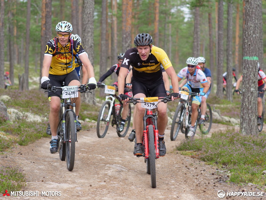 Bild från Cykelvasan 2017 - 90 km