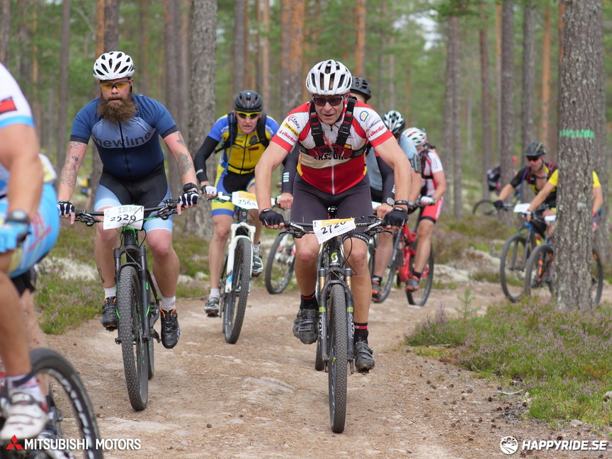 Bild från Cykelvasan 2017 - 90 km