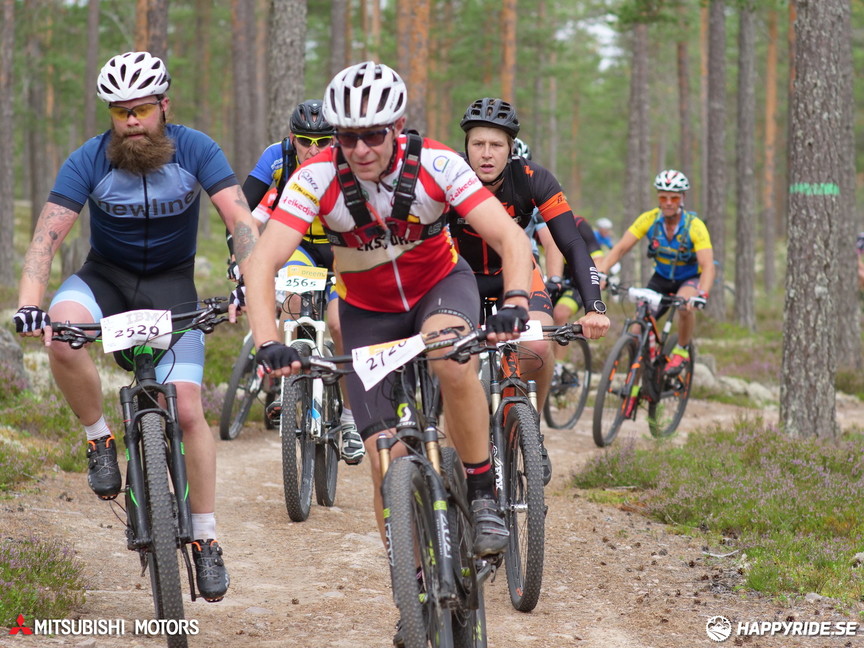 Bild från Cykelvasan 2017 - 90 km