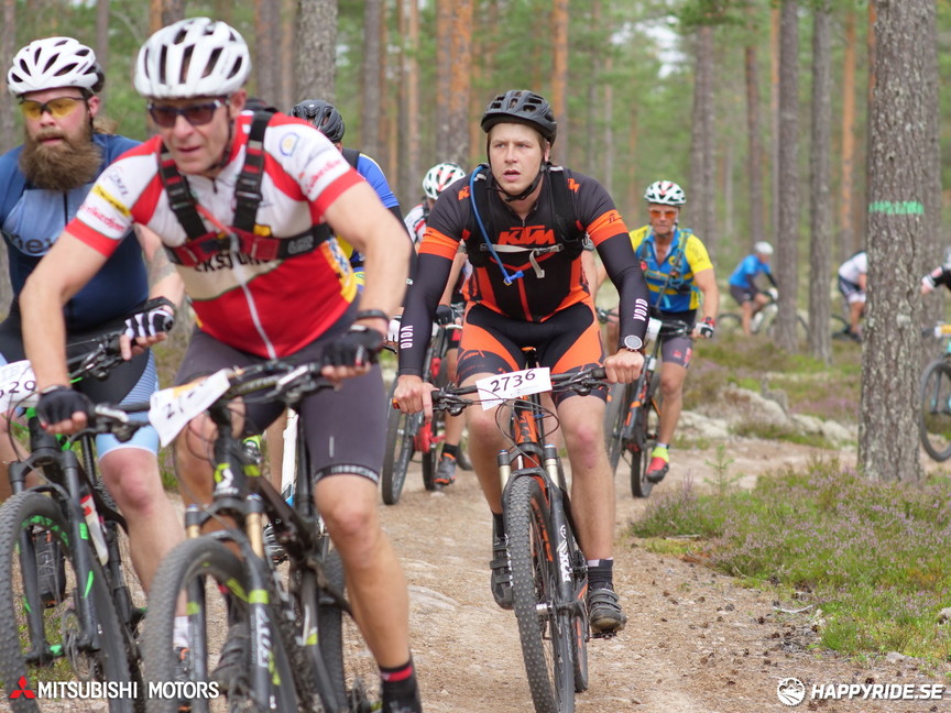 Bild från Cykelvasan 2017 - 90 km