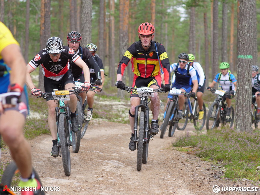 Bild från Cykelvasan 2017 - 90 km