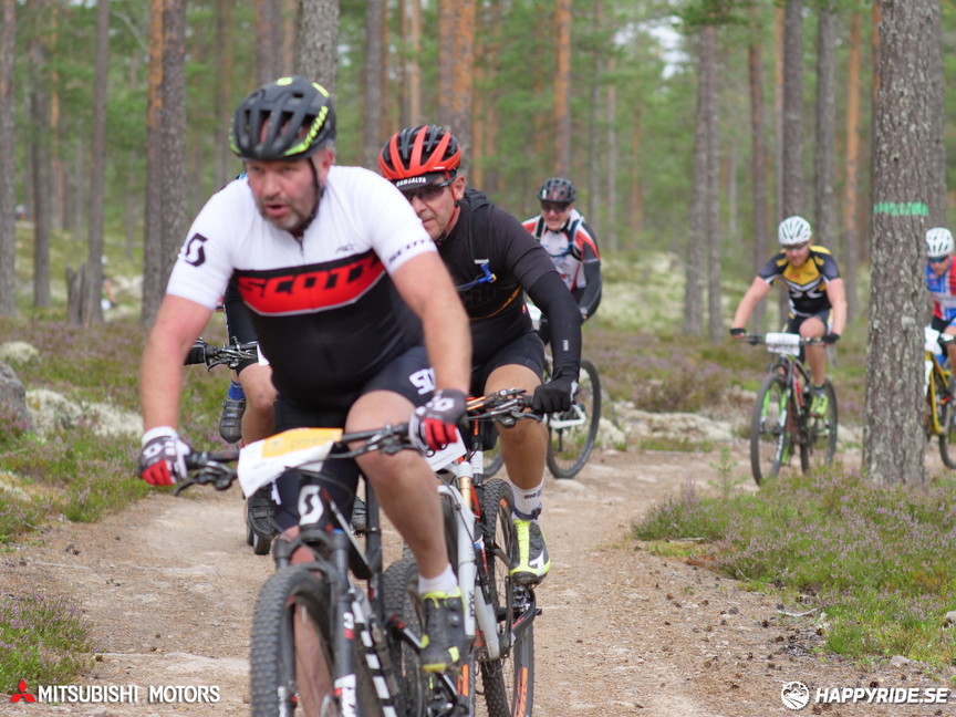 Bild från Cykelvasan 2017 - 90 km