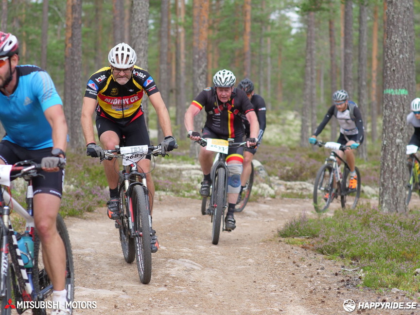 Bild från Cykelvasan 2017 - 90 km