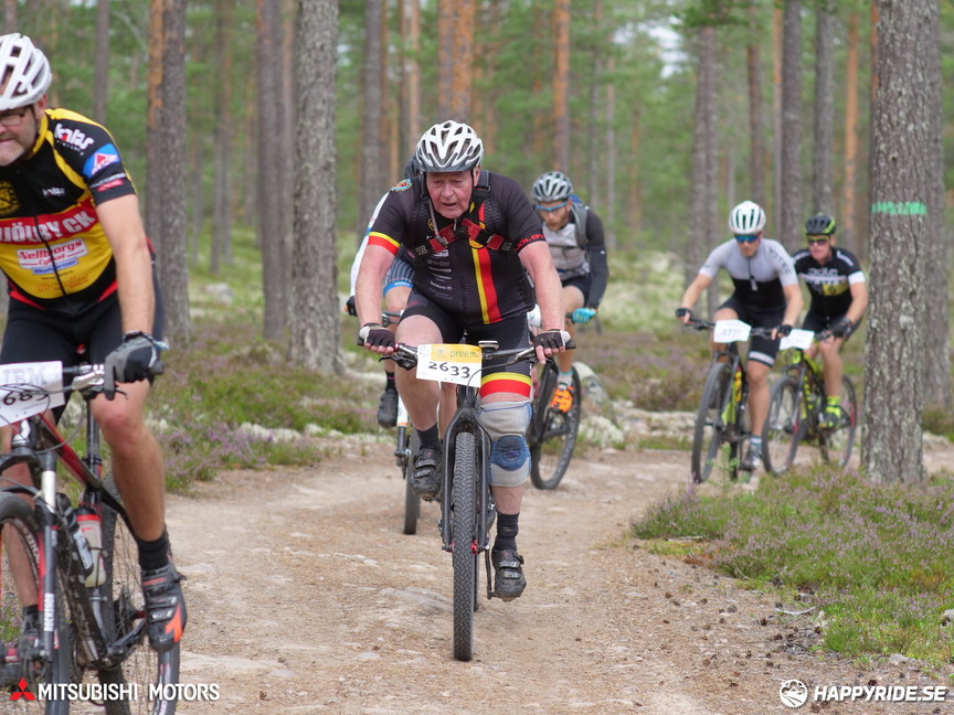 Bild från Cykelvasan 2017 - 90 km