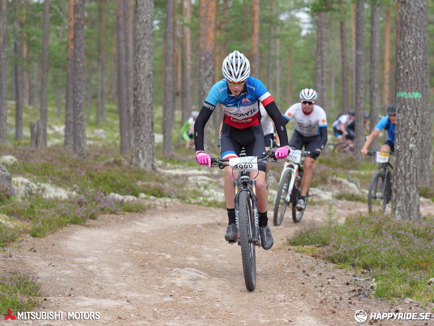 Bild från Cykelvasan 2017 - 90 km