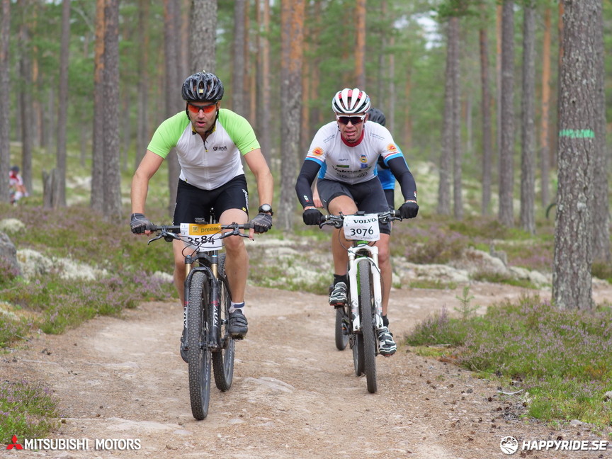 Bild från Cykelvasan 2017 - 90 km