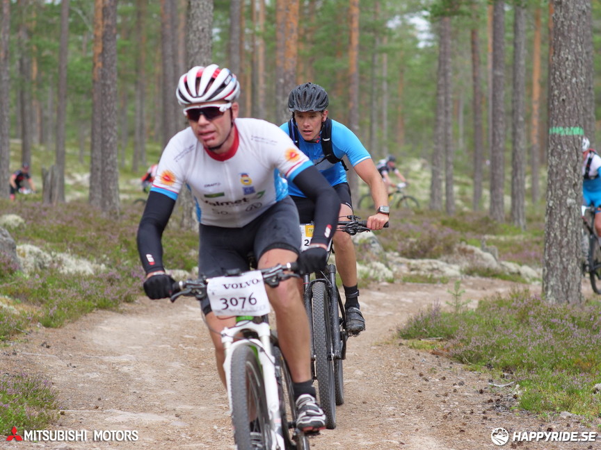 Bild från Cykelvasan 2017 - 90 km