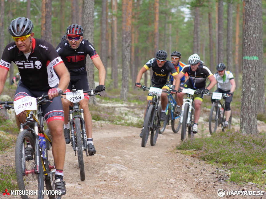 Bild från Cykelvasan 2017 - 90 km