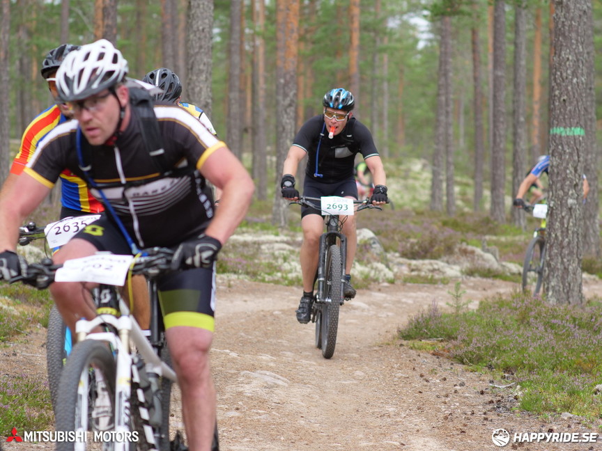 Bild från Cykelvasan 2017 - 90 km