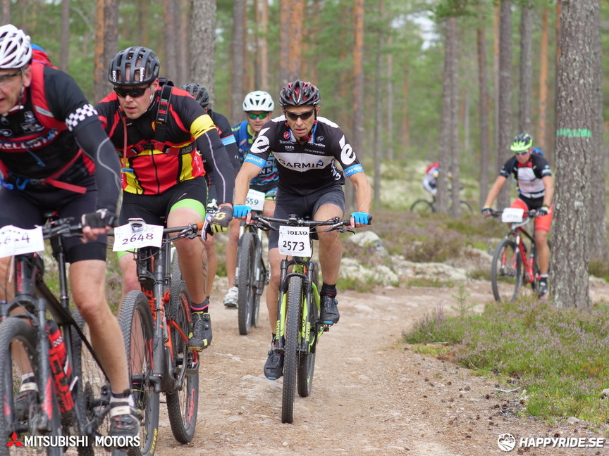 Bild från Cykelvasan 2017 - 90 km