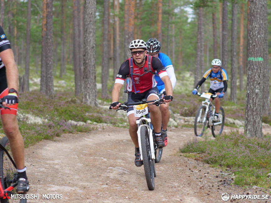 Bild från Cykelvasan 2017 - 90 km