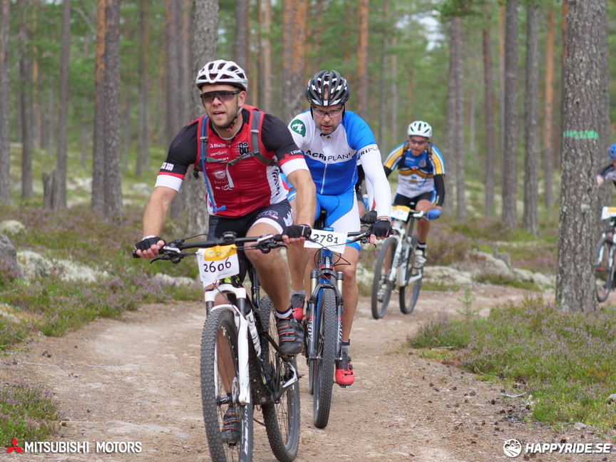 Bild från Cykelvasan 2017 - 90 km