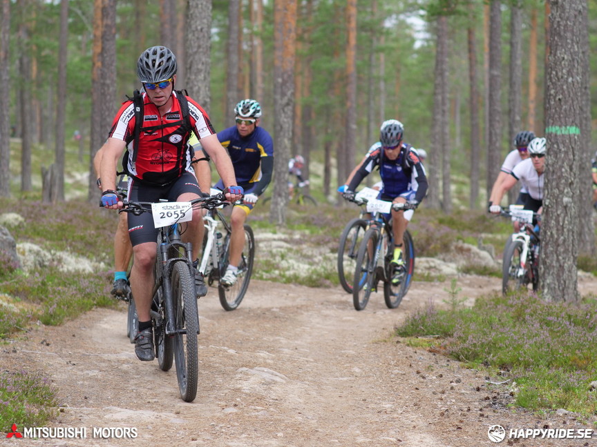 Bild från Cykelvasan 2017 - 90 km