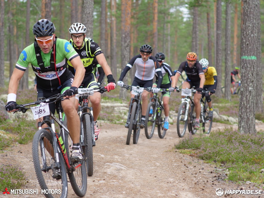 Bild från Cykelvasan 2017 - 90 km