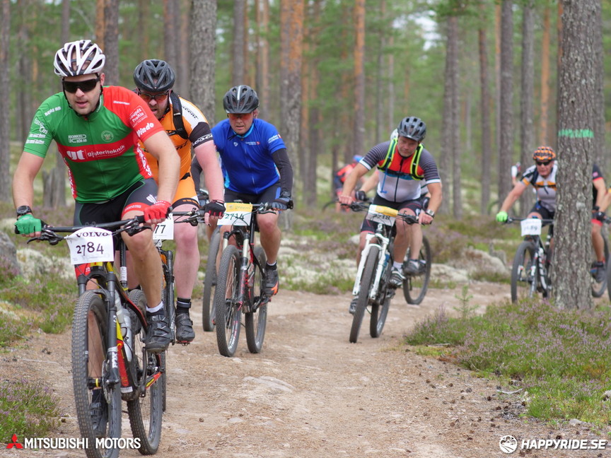Bild från Cykelvasan 2017 - 90 km