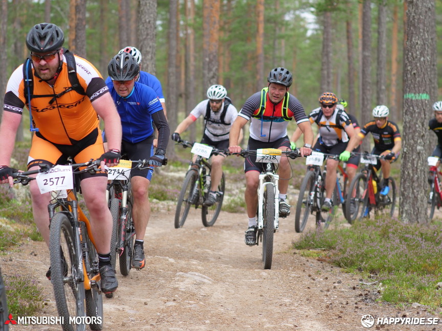 Bild från Cykelvasan 2017 - 90 km