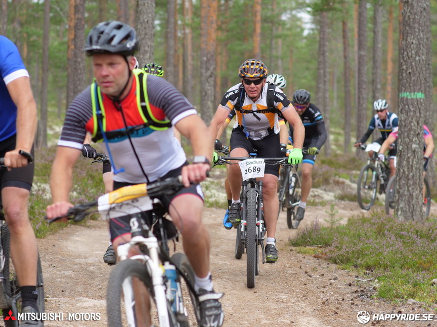 Bild från Cykelvasan 2017 - 90 km