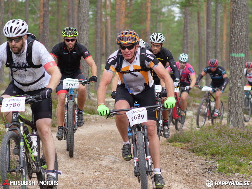 Bild från Cykelvasan 2017 - 90 km
