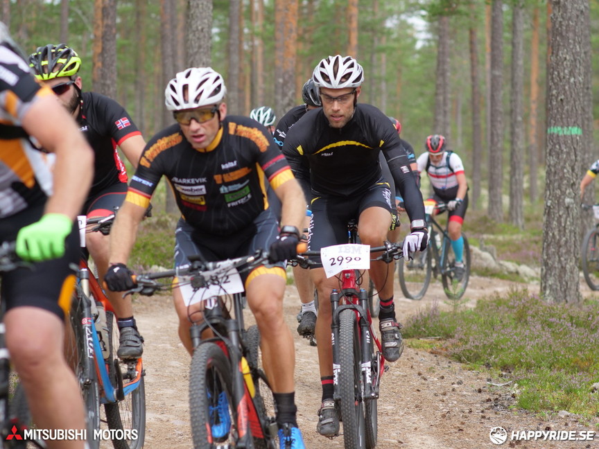 Bild från Cykelvasan 2017 - 90 km