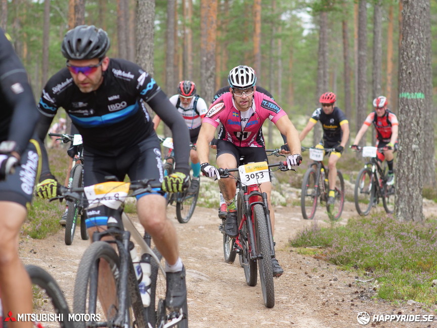 Bild från Cykelvasan 2017 - 90 km