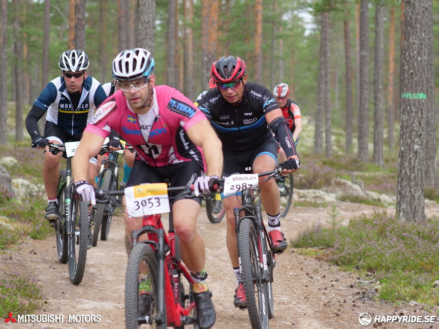 Bild från Cykelvasan 2017 - 90 km