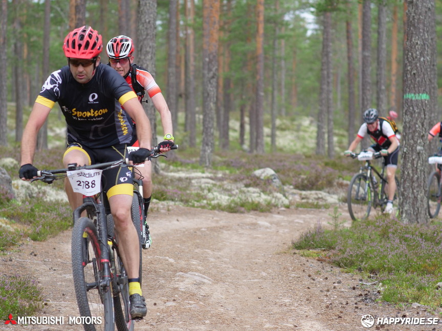 Bild från Cykelvasan 2017 - 90 km