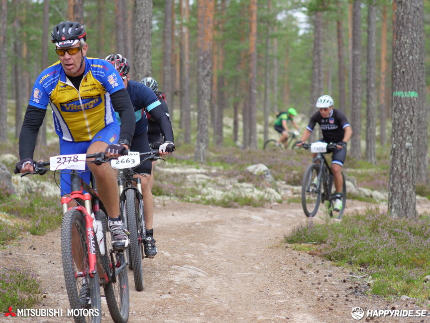 Bild från Cykelvasan 2017 - 90 km