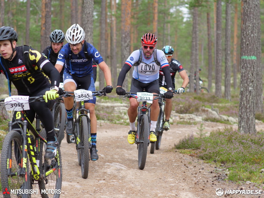 Bild från Cykelvasan 2017 - 90 km