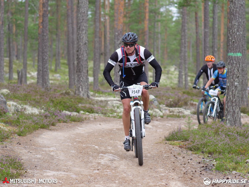 Bild från Cykelvasan 2017 - 90 km