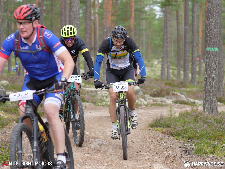 Bild från Cykelvasan 2017 - 90 km